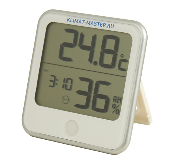 Термогигрометр AiRTe WS-0321                            